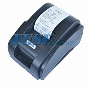Принтер чеков Xprinter Xp-r58ii-h Usb із м. Роздільна