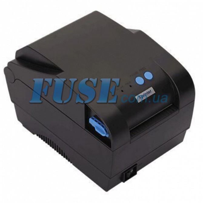 Термопринтер для печати этикеток и чеков Xprinter Xp-rt 365b Городище - изображение 1