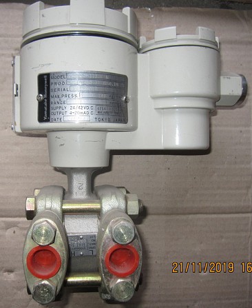 Датчик Yamatake Honeywell model K-d I22-1122 E-m Сумы - изображение 1