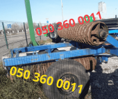 Каток Кзк-6-01, бу в наличии из г. Днепр