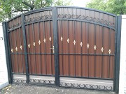 Металлические двери, решетки, ворота, заборы Горлівка