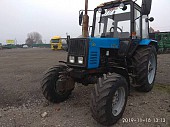 Трактор колесный Мтз-892 Беларусь