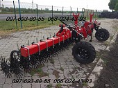 Борона ротационная Мрн-6-01 гидравлическая из г. Днепр