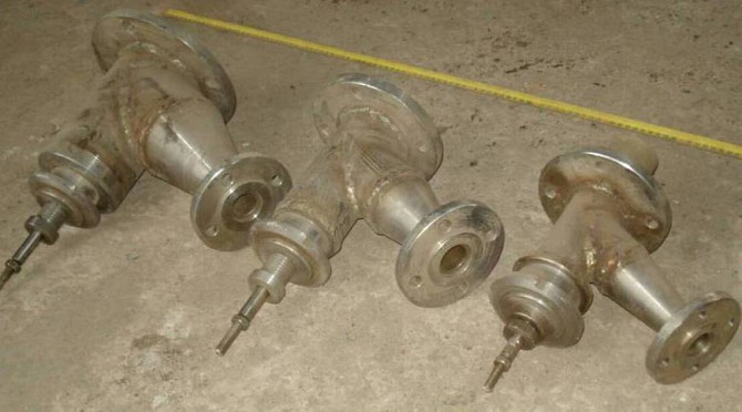 Клапан 15нж47п ду-50, ду-65, ду-100 Суми - зображення 1