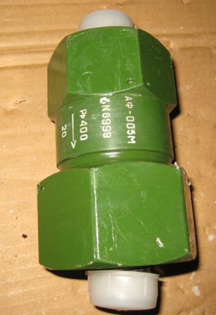 Фильтр газовый Аф-005м Сумы - изображение 1