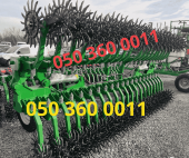 Супер цена на ротационную борону Бр-9(аналог John Deere), в наличии из г. Днепр