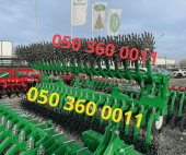 Борона Бр-9 (аналог John Deere), новая, ширина захвата 9 м недорого из г. Днепр