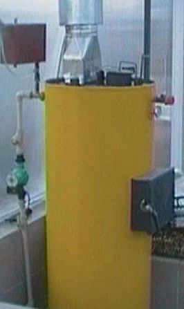 Котлы длительного горения Буран 12, 20, 40 квт Сумы - изображение 1