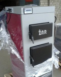 Котел длительного горения Zar (польша) 21 квт Суми - зображення 1