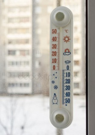 Термометры уличные (он же оконный). Диапазон температуры: от −50°c до +50°c. Запоріжжя - зображення 1