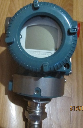 Датчик избыточного давления Ejx530a Yokogawa Сумы - изображение 1