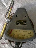 Термометр манометрический сигнализирующий Тсм-200 Сумы