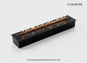 Автоматичний біокамін Dalex 1400 Gloss Fire із м. Харків
