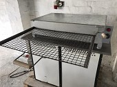 Печь для выпечки лаваша настольная Плн-1 (на один лаваш) із м. Сміла