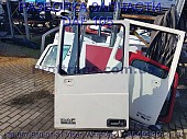 1676218 Дверь левая голая Daf XF 105 Даф ХФ 105 із м. Львів