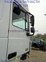 1676219 Дверь правая голая Daf XF 105 Даф ХФ 105 із м. Львів