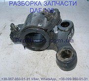 1369369, 1294196 Скоба резинки стабилизатора переднего Daf XF 105 із м. Львів