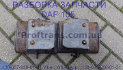 1268399 Проставка стремянки задняя левая Daf XF 105 из г. Львов