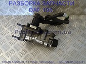 1677510, 4800030040 Главный тормозной кран Daf XF 105 Даф ХФ 105 із м. Львів