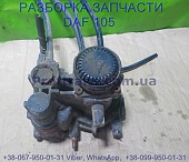 4802040010, 1601034 Кран управления тормозами прицепа Daf XF 105 із м. Львів