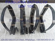 1659141, 1332572 Кронштейн топливного бака с лентой Daf XF 105 із м. Львів
