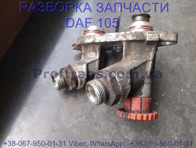 1694588 Насос ручной подкачки топлива Daf XF 105 Даф ХФ 105 Львов - изображение 1