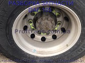 1334764, 1976504 Диск колесный легкосплавный R 22.5 Daf XF 105 із м. Львів