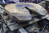 1815378, 1377192 Плита монтажа седла Daf XF 105 1977835 із м. Львів