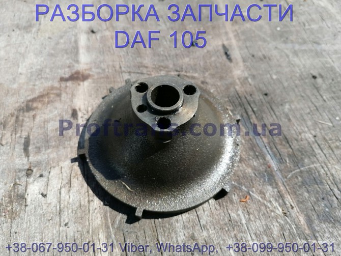 1622763, 2008725 импульсний шкив датчика распредвала Daf XF 105 Львов - изображение 1