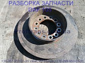 1801276, 1665590 Демпферный шкив коленвала Daf XF 105 із м. Львів
