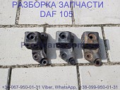 1670902 Кронштейн Кпп левый Daf XF 105 Даф ХФ 105 із м. Львів