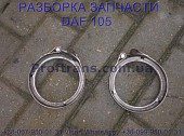 1675741 Хомут патрубка интеркулера лев/пр Daf XF 105 Даф ХФ 105 із м. Львів