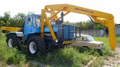 Ямобур Бкм-420х2.5 из г. Харьков