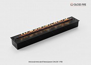 Автоматичний біокамін Dalex 1700 Gloss Fire из г. Харьков