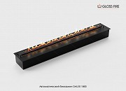 Автоматичний біокамін Dalex 1800 Gloss Fire из г. Харьков