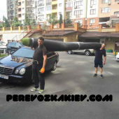 Квартирний переїзд у Києві, переїзд квартири без клопоту, перевезення меблів з вантажниками. із м. Київ