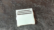 Крышка плафона коробки освещения холодильника Зил 64 із м. Запоріжжя