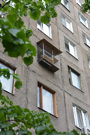 Вольер для кошек на окно. "броневик" Днепр. Дніпро - зображення 1