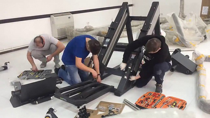 Профессиональная Сборка/разборка Тренажёров на Даму Кривий Ріг - зображення 1