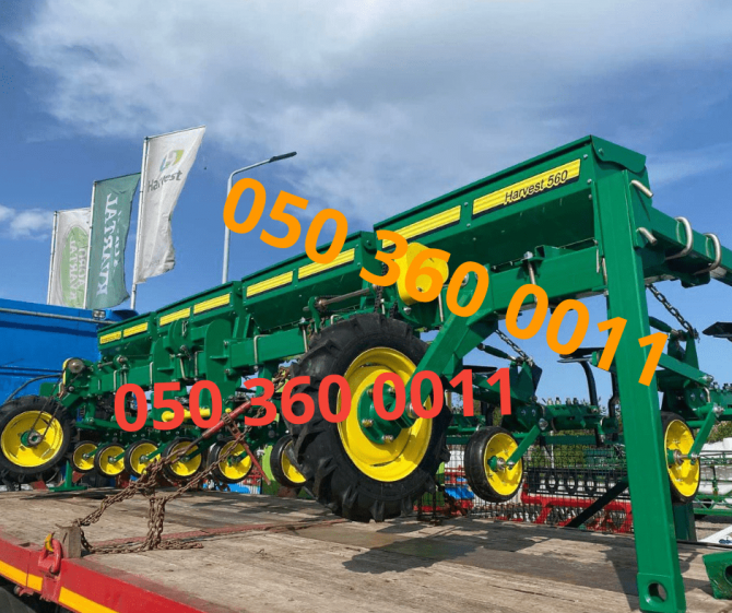 Культиватор Харвест-560 Pro Одесса - изображение 1