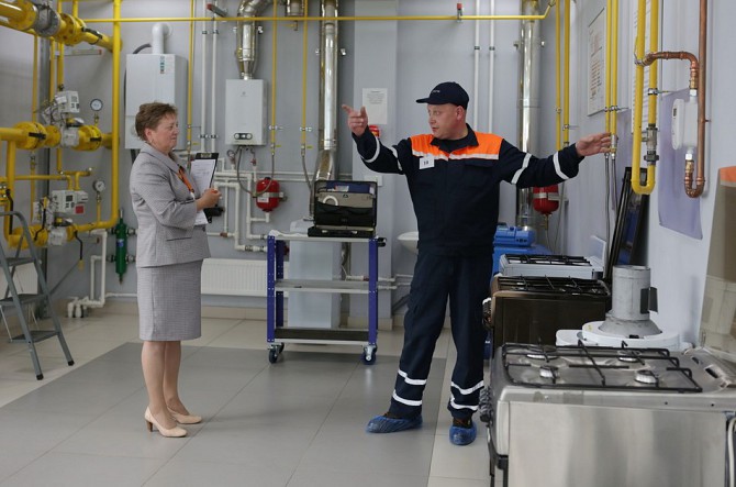 Монтаж Газовых Приборов/оборудования Кривой Рог - изображение 1