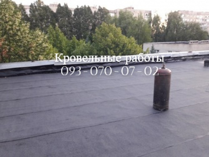 Ремонт кровли (крыши) в Харькове Харків - зображення 1