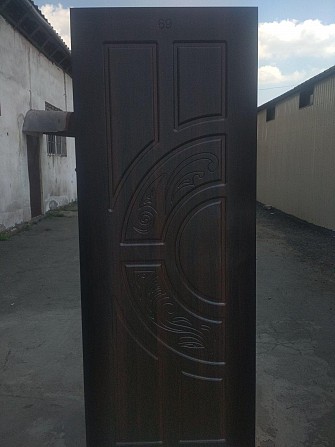 Мдф Накладки Mdf на Металлическую Дверь Входную Кривой Рог - изображение 1
