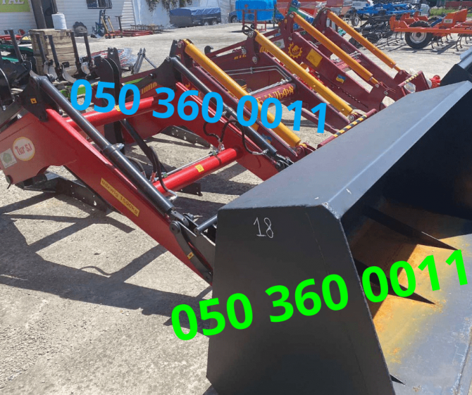 Погрузчик Нтш - 1200 Одесса - изображение 1