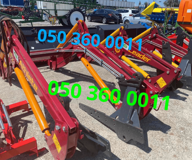Новый фронтальный погрузчик Нтш - 1000 Кропивницький - зображення 1