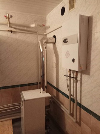 Заменить Газовый Котёл Установить Кривой Рог - изображение 1