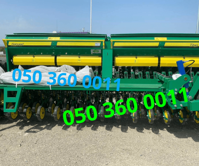 Зерновая сеялка Harvest Titan 420 - в наличии по низкой цене Николаев - изображение 1