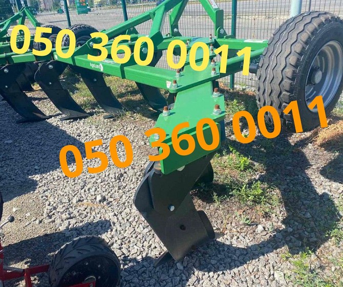 Продам новый Глубокорыхлитель гр-10 Луганск - изображение 1