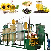 Оборудование для производства, рафинации и экстракции растительного масла и подсолнечного масла Київ
