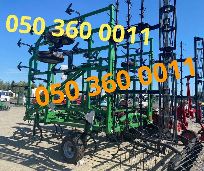 Культиватор Great Plains 8332 FS 9, 5 метров по супер цене Миколаїв - зображення 1